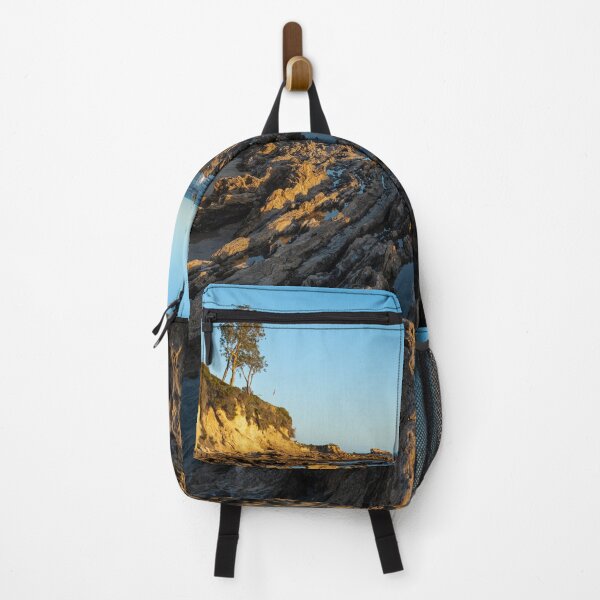 Item preview, Little Corona Del Mar Tidepools Vertical designed and sold by PsychoAlien.com.