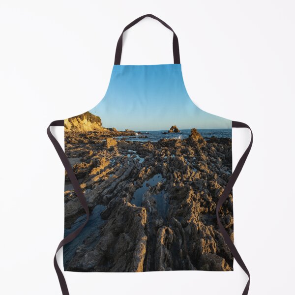 Item preview, Little Corona Del Mar Tidepools Vertical designed and sold by PsychoAlien.com.
