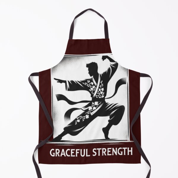Item preview, Warrior's Silhouette - Graceful Strength designed and sold by CountryVanilla.