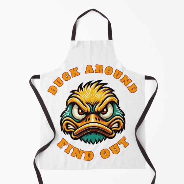 Item preview, Duck Around Find Out designed and sold by ThePioneerWay.
