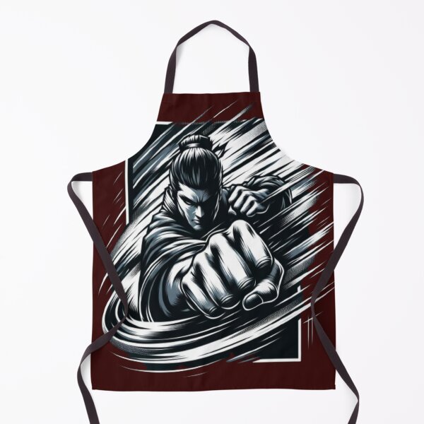 Item preview, Fist of Fury - Unleashed Power  designed and sold by CountryVanilla.