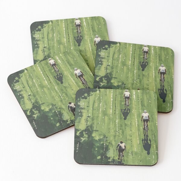 Item preview, Cyclist's Aerial Perspective designed and sold by Brendon987.