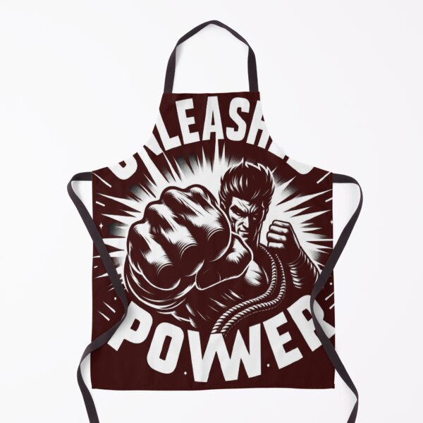 Item preview, Fist of Fury - Unleashed Power II designed and sold by CountryVanilla.