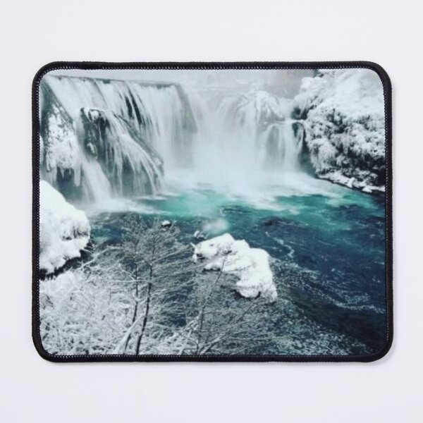 Item preview, Buk waterfall designed and sold by KreativT-shirts.