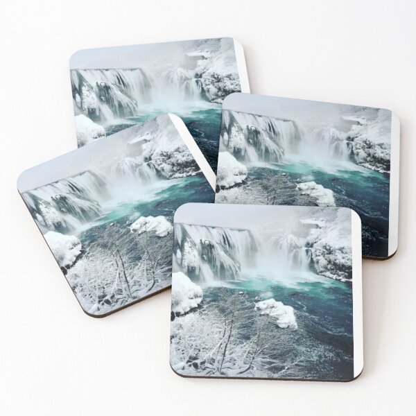 Item preview, Buk waterfall designed and sold by KreativT-shirts.