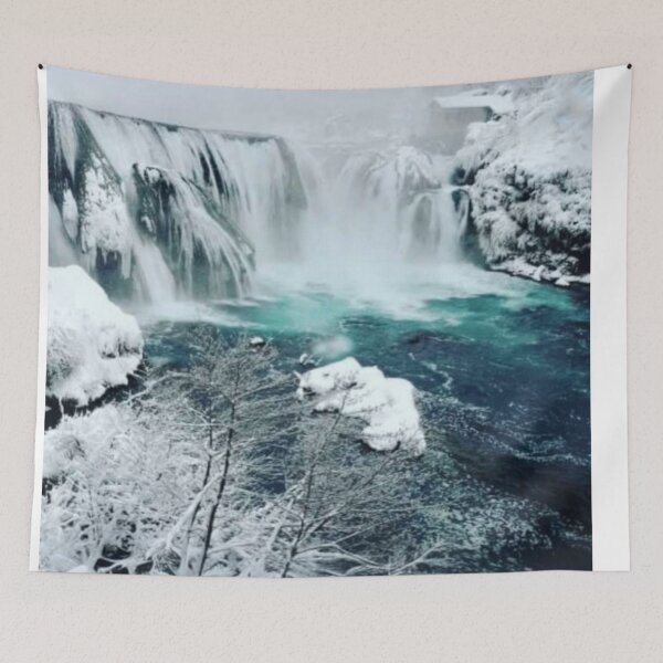 Item preview, Buk waterfall designed and sold by KreativT-shirts.