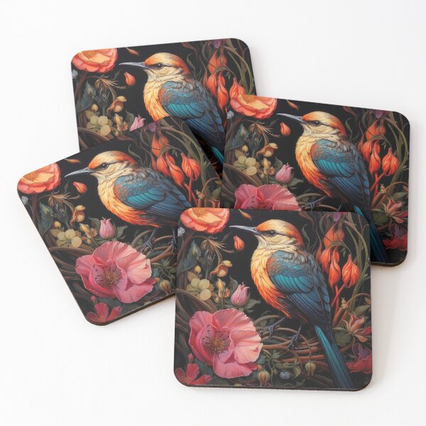 Item preview, Blue Bird designed and sold by Blissandlove.