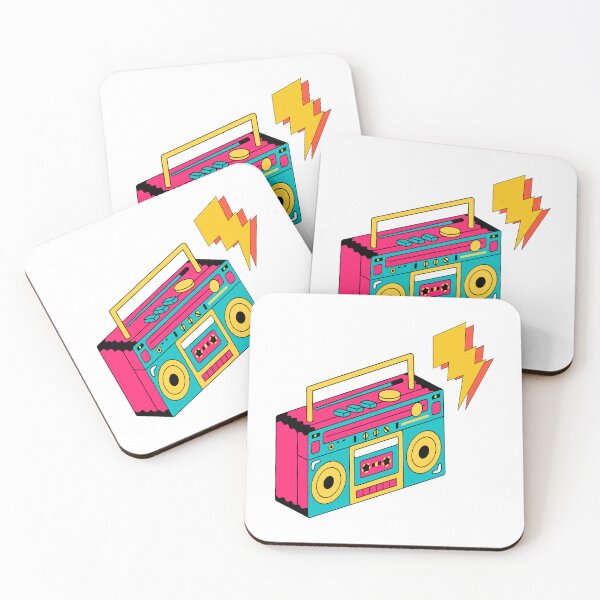 Artikelvorschau, Stereo-Vibes entworfen und verkauft von PrintEveryday.