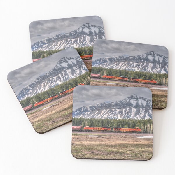 Item preview, Burlington Northern Santa Fe # 4257 designed and sold by RandyDyer.