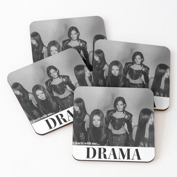 Item preview, DRAMA by aespa designed and sold by JulianaRamos02.