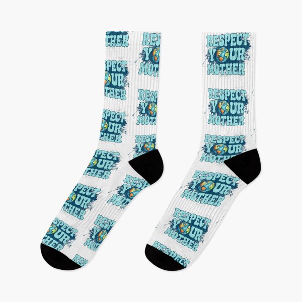 Item preview, Respect Your Mother designed and sold by Blok45.