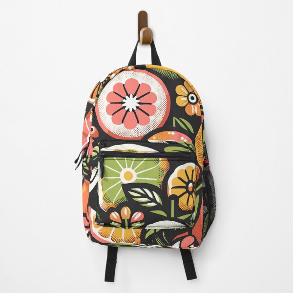 Item preview, Summer Citrus Symphony Vibrant Lemon and Lush Foliage Fashion designed and sold by Nimira.
