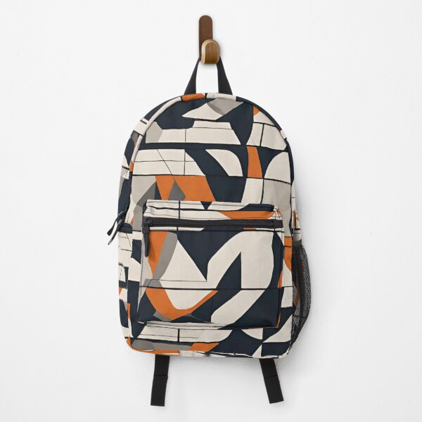 Item preview, Harmony of Shapes: Geometric and Organic Fusion designed and sold by VivaFy.