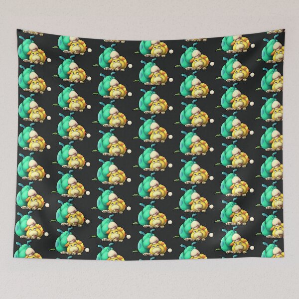 Item preview, Oatchi and Moss ( Pikmin ) designed and sold by MerchUnlocked.