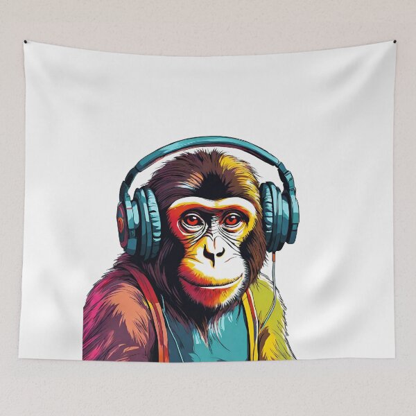 Item preview, Monkey Melodies 4 designed and sold by Tom-Johnson.