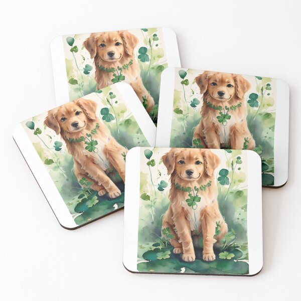 Item preview, Golden Retriever is My Valentine Shirts  designed and sold by ArchVibe.