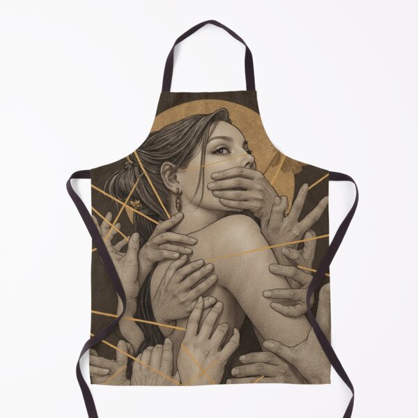 Item preview, The entangled desires of the holy Lady V2 designed and sold by SimplifyCD.