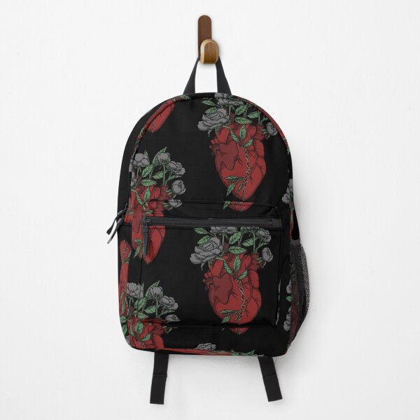 Item preview, Floral Heart  designed and sold by -Poison-.