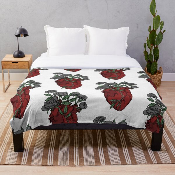 Item preview, Floral Heart  designed and sold by -Poison-.