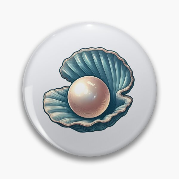 Item preview, A Pearl in an Oyster designed and sold by anderelbe.