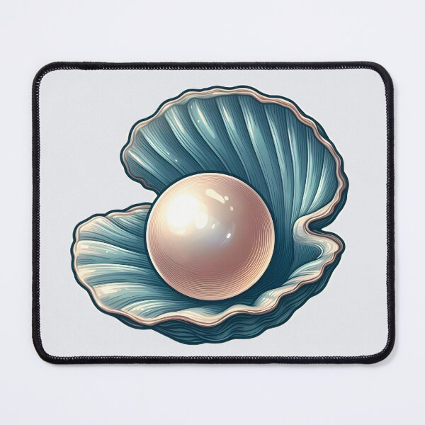 Item preview, A Pearl in an Oyster designed and sold by anderelbe.
