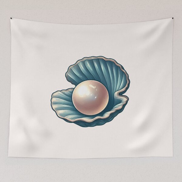 Item preview, A Pearl in an Oyster designed and sold by anderelbe.