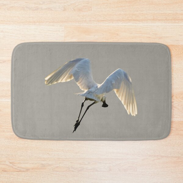Item preview, Flying Spoonbill designed and sold by RainbowSpinkle.