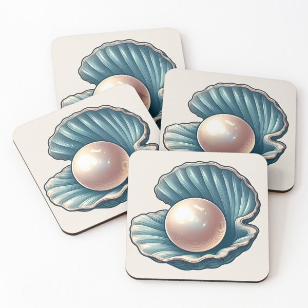 Item preview, A Pearl in an Oyster designed and sold by anderelbe.