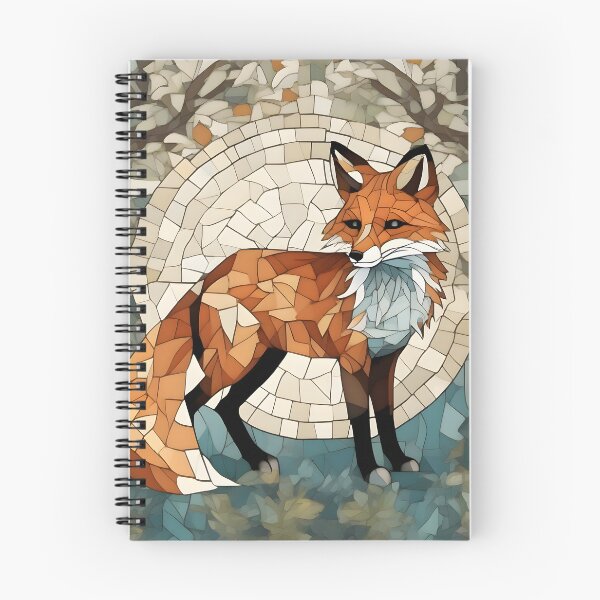 Item preview, Enchanting Fox Haven designed and sold by NaaEfdPublisher.