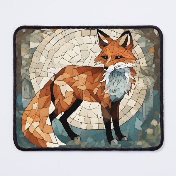 Item preview, Enchanting Fox Haven designed and sold by NaaEfdPublisher.