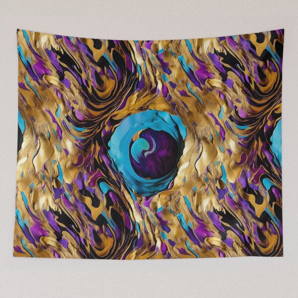 Item preview, Abstract Opulence Palette designed and sold by TheLastGarden.