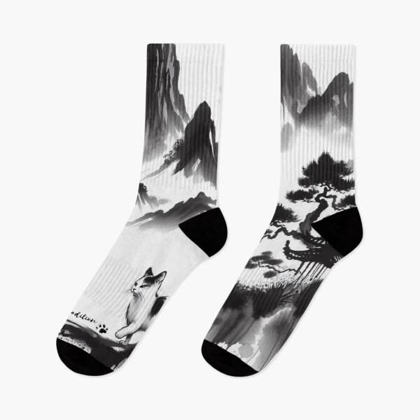 Item preview, Paws in the Palette of Tradition designed and sold by joejiing.