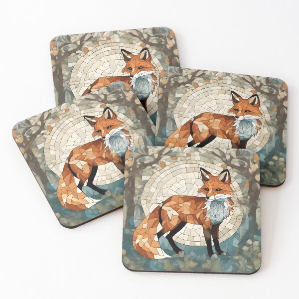 Item preview, Enchanting Fox Haven designed and sold by NaaEfdPublisher.