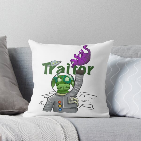 Item preview, Alien cow in space designed and sold by Bovinae Art.