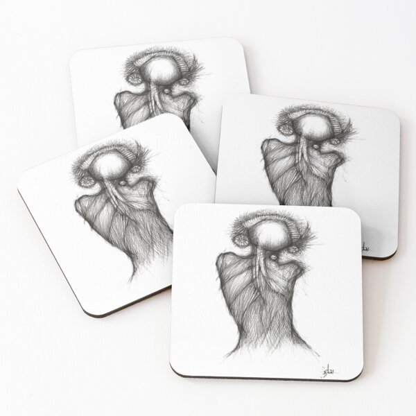 Item preview, The Unknown designed and sold by Patrick Canavan.