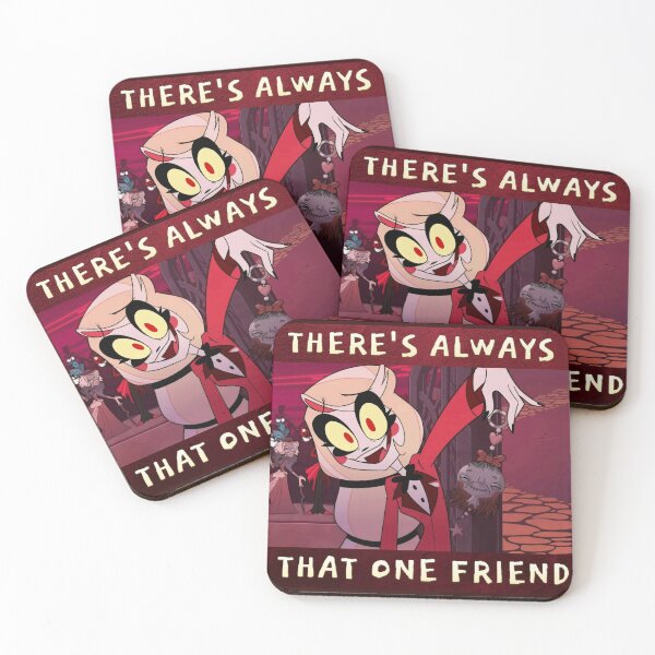 Item preview, There's Always That One Friend designed and sold by CyberWolf-1013.