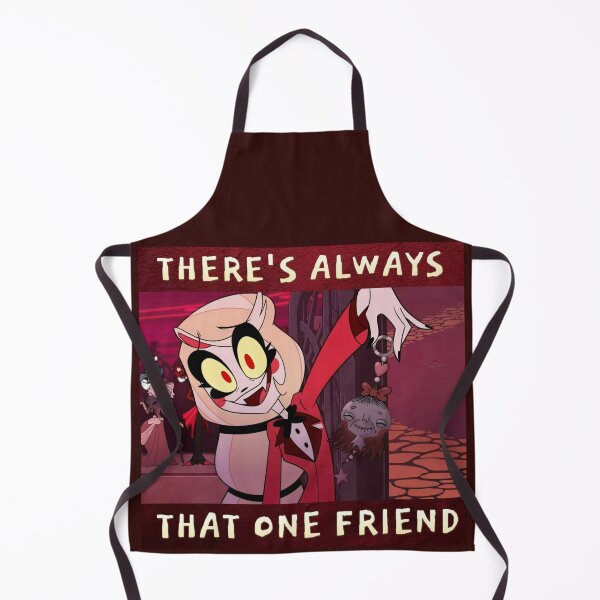 Item preview, There's Always That One Friend designed and sold by CyberWolf-1013.