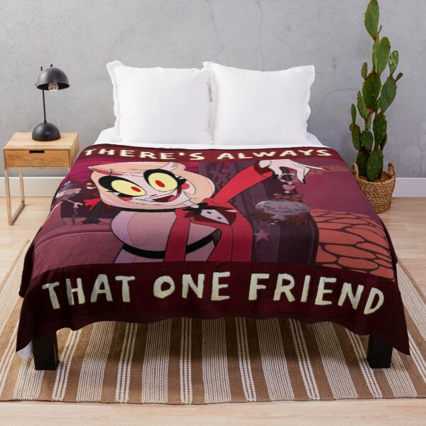 Item preview, There's Always That One Friend designed and sold by CyberWolf-1013.