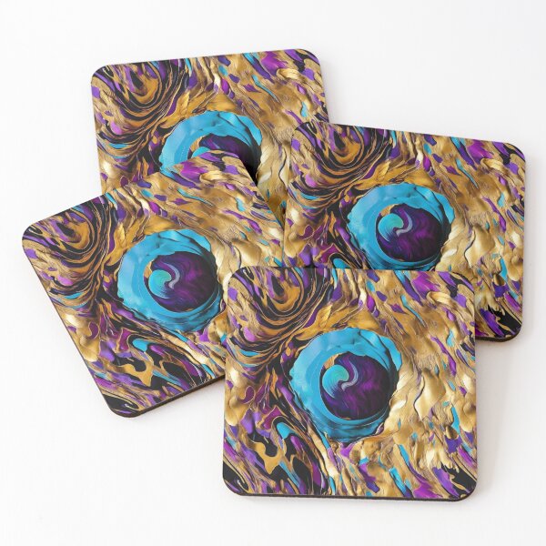 Item preview, Abstract Opulence Palette designed and sold by TheLastGarden.