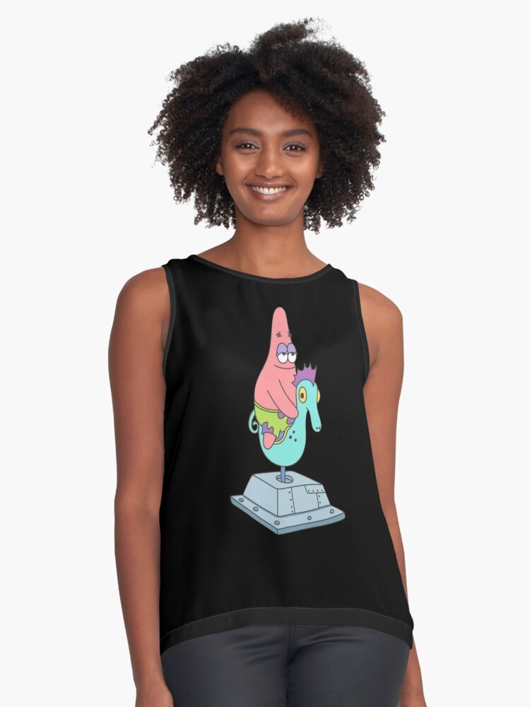 Item preview, Sleeveless Top designed and sold by WitchyHippy.