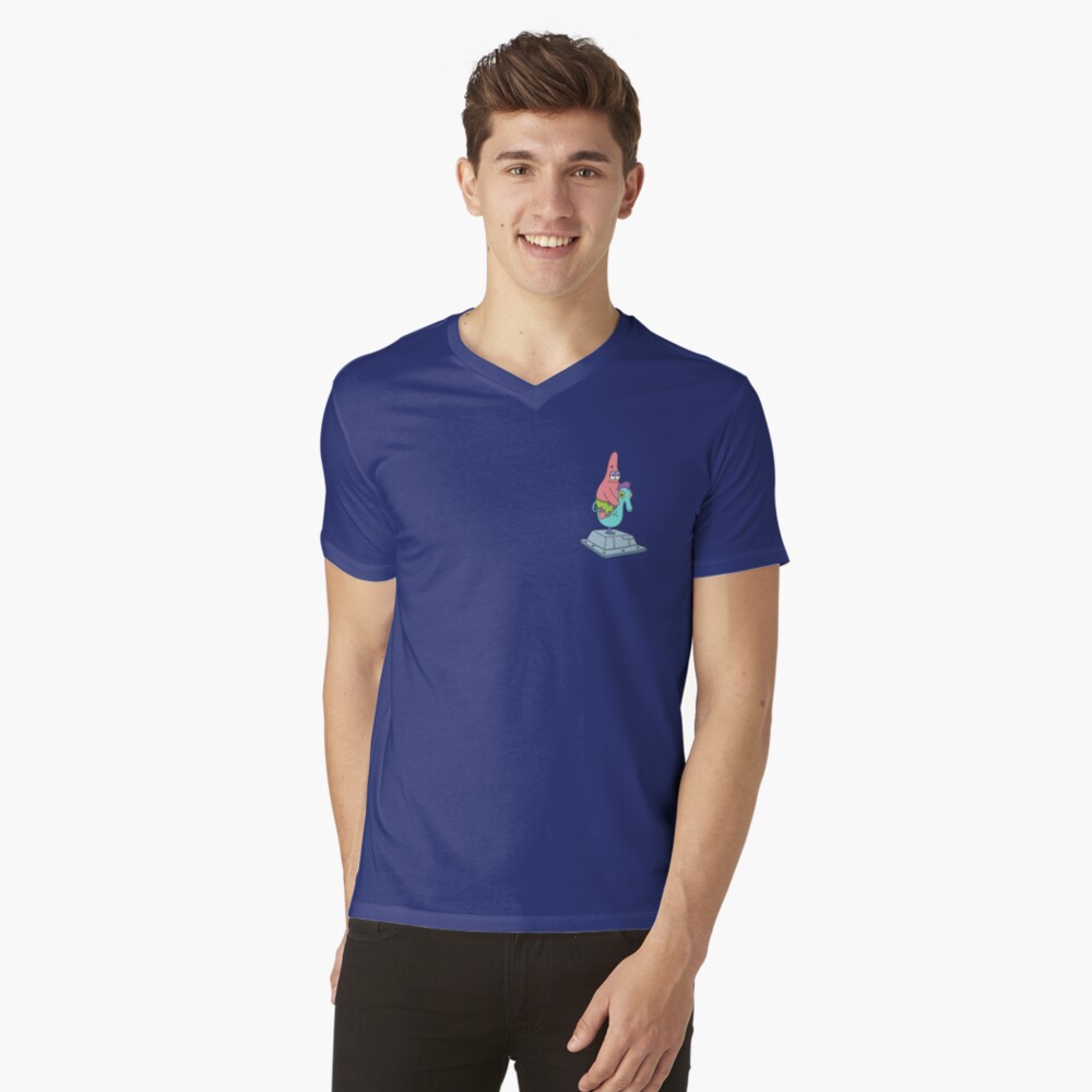 Item preview, V-Neck T-Shirt designed and sold by WitchyHippy.