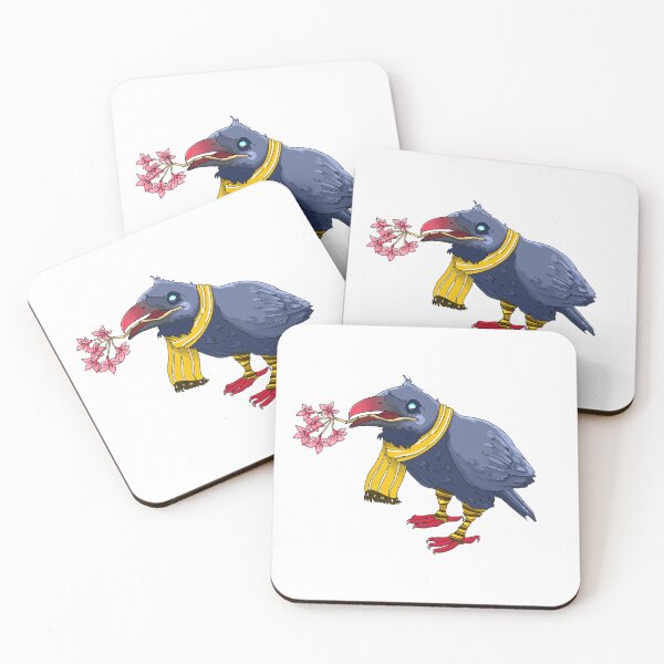 Item preview, Raven’s charming gift  designed and sold by Mariarti-ink.