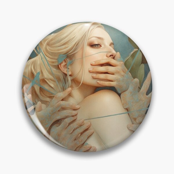 Item preview, The entangled desires of the holy Lady V4 designed and sold by SimplifyCD.