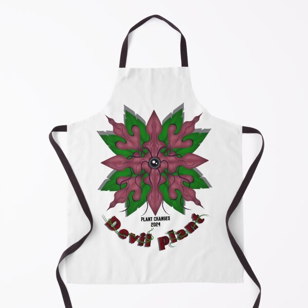 Item preview, Devils plant designed and sold by Aliceartproject.