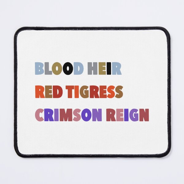 Item preview, Blood Heir designed and sold by Avarie ✨.