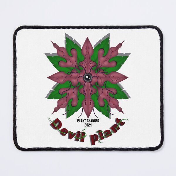 Item preview, Devils plant designed and sold by Aliceartproject.