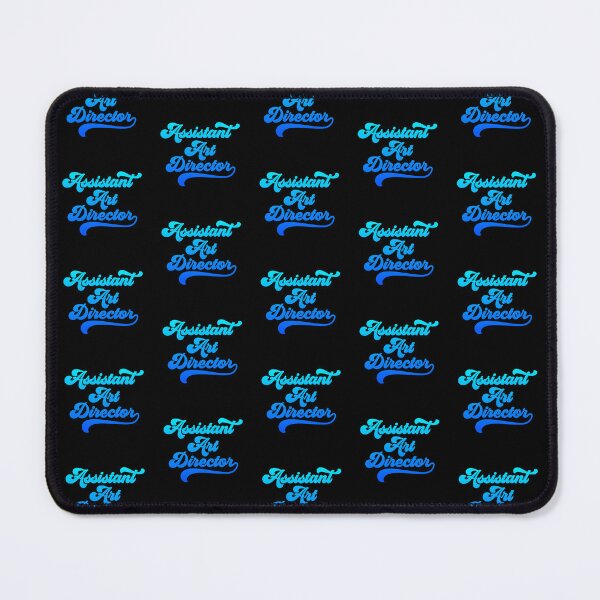 Item preview, Groovy Assistant Art Director Film Crew designed and sold by NermilioDesigns.