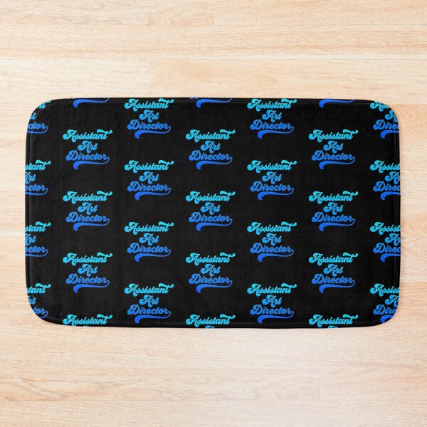 Item preview, Groovy Assistant Art Director Film Crew designed and sold by NermilioDesigns.