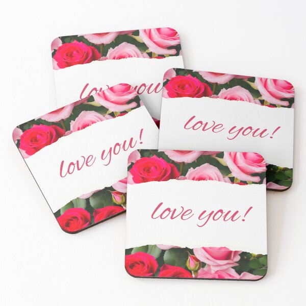 Item preview, Love you!  designed and sold by AnnSMac.