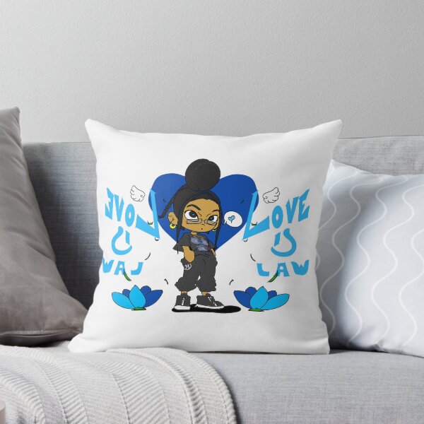 Item preview, Semaj Yeckam Love is Law designed and sold by SemajYeckam.